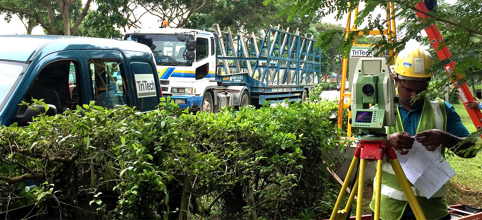Laser scanning